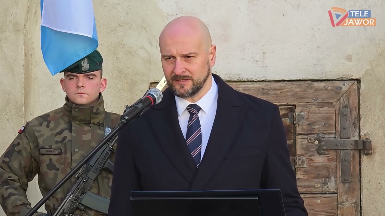 JAWOR. Pamiętali o Wyklętych