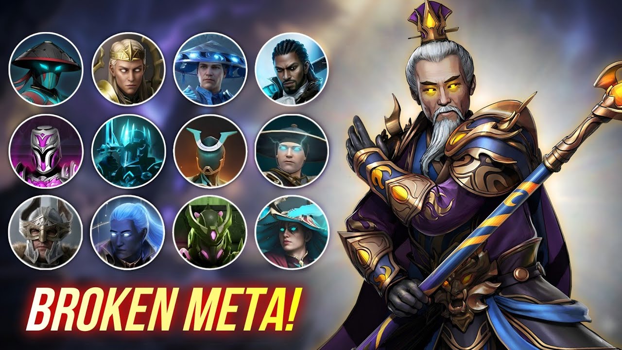 Absolutely UNSTOPPABLE! 🔥 &ndash; Fame of Collection vs 12 Control Lost Bosses 🤯 | Shadow Fight 3