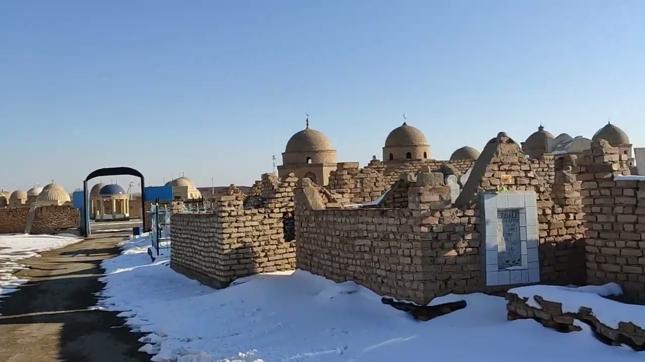 Uzbek🇺🇿Mizdahkan,21,02, Узбекистан, Миздахкан,Худели, Нукус,путешествиеコロナ渦シルクロード,ウズベキスタ,ネクロポリス墓
