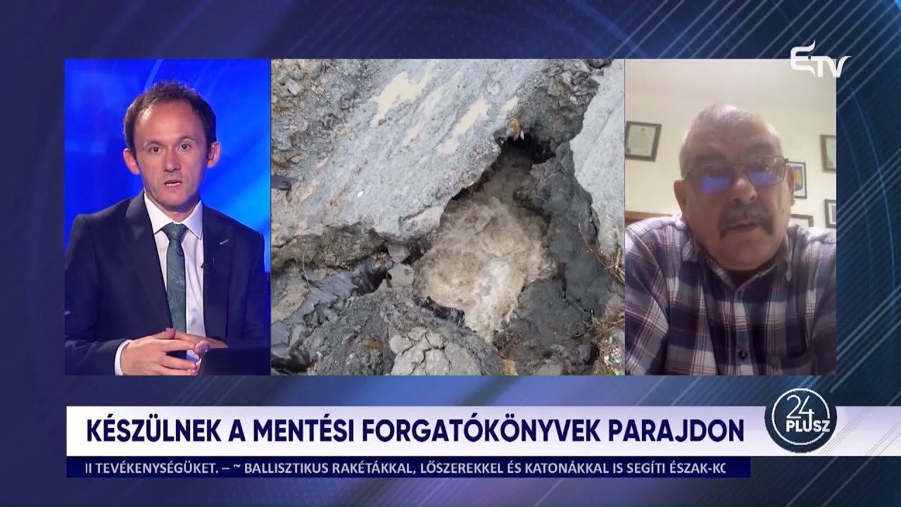 24plusz: Bizonytalanságba süllyedt Parajd