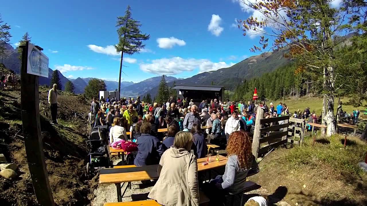 Grenzfest FF Zwickenberg und FF Nikolsdorf 2015