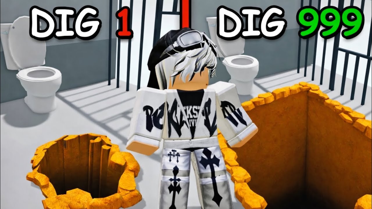 dig to escape