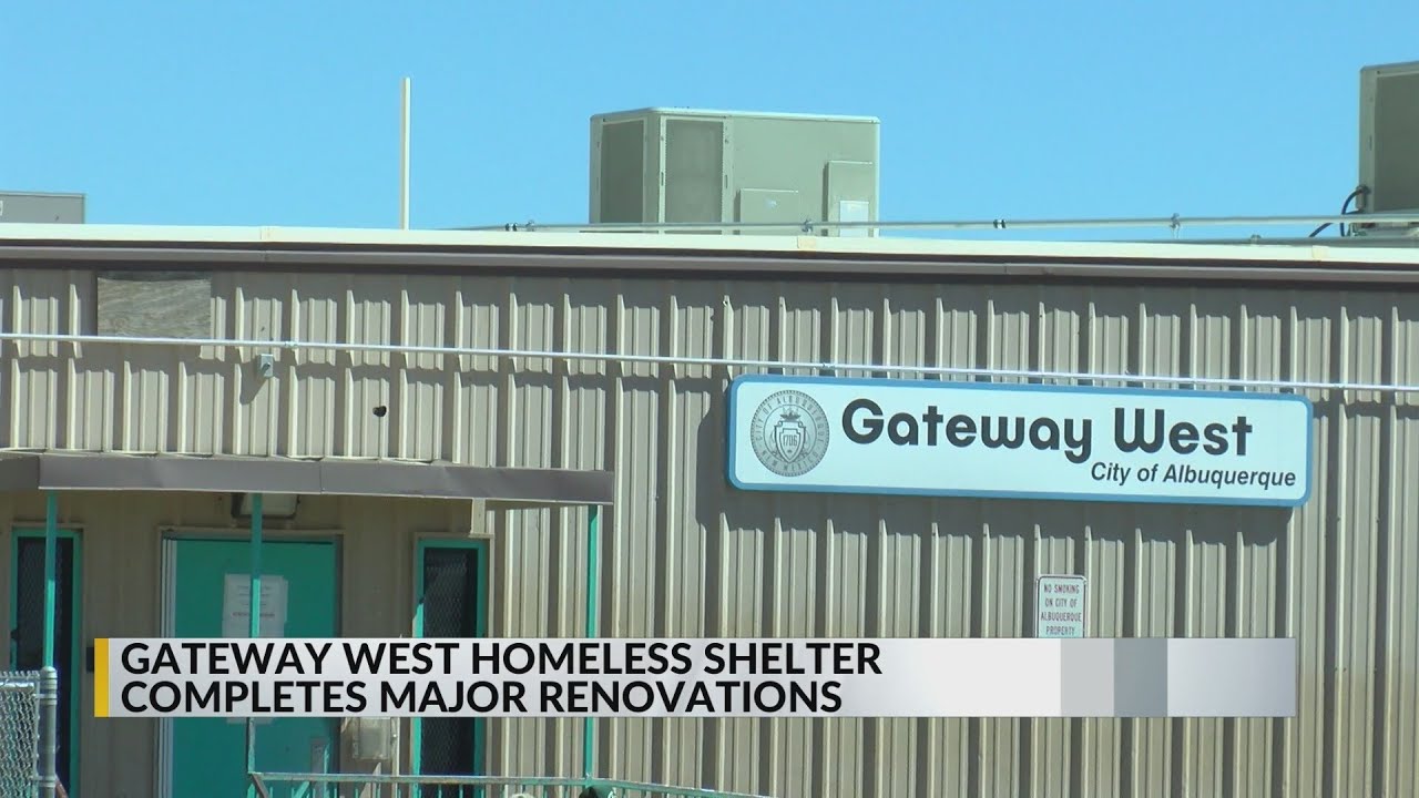 Город завершил реконструкцию общежитий и общественных помещений в комплексе Gateway West.