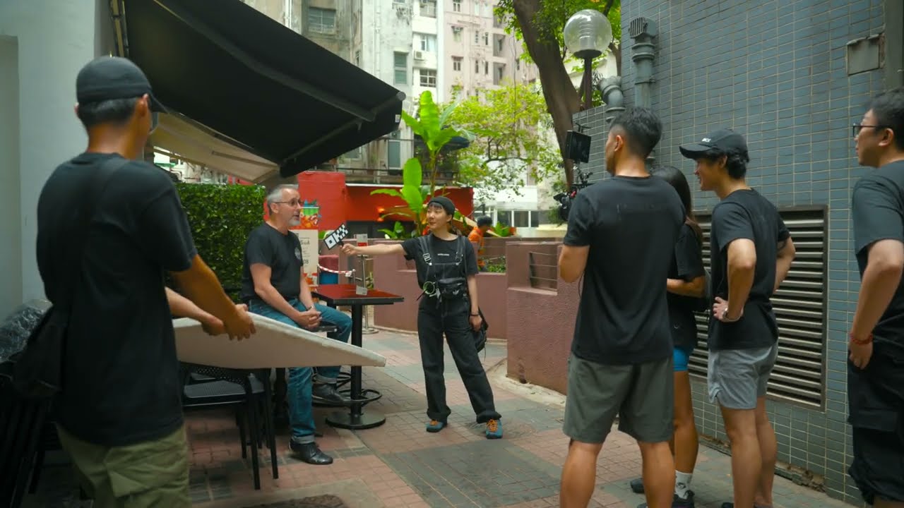 Behind-the-Scenes: DOUBLE SHOTS in HONG KONG 🇭🇰&nbsp;| Making of OKX 2023 Bitcoin Pizza Day