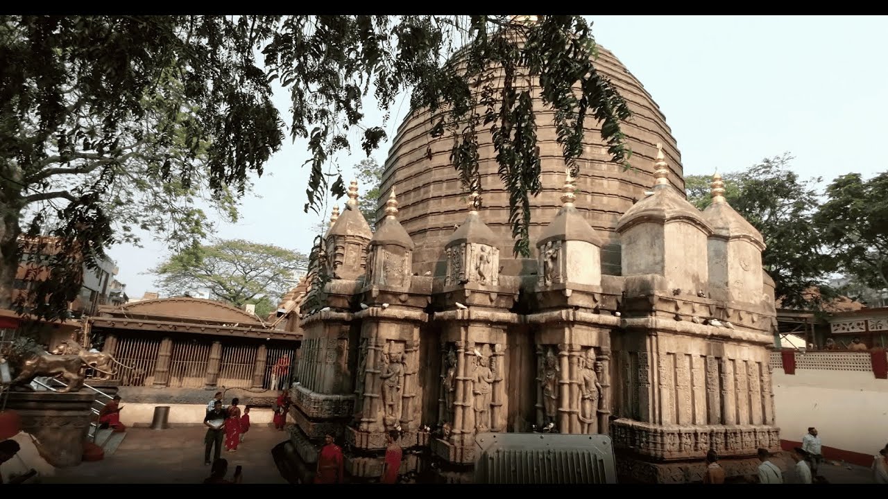 Kamakhya Temple Silent Tour | Feel the Energy & Vibration