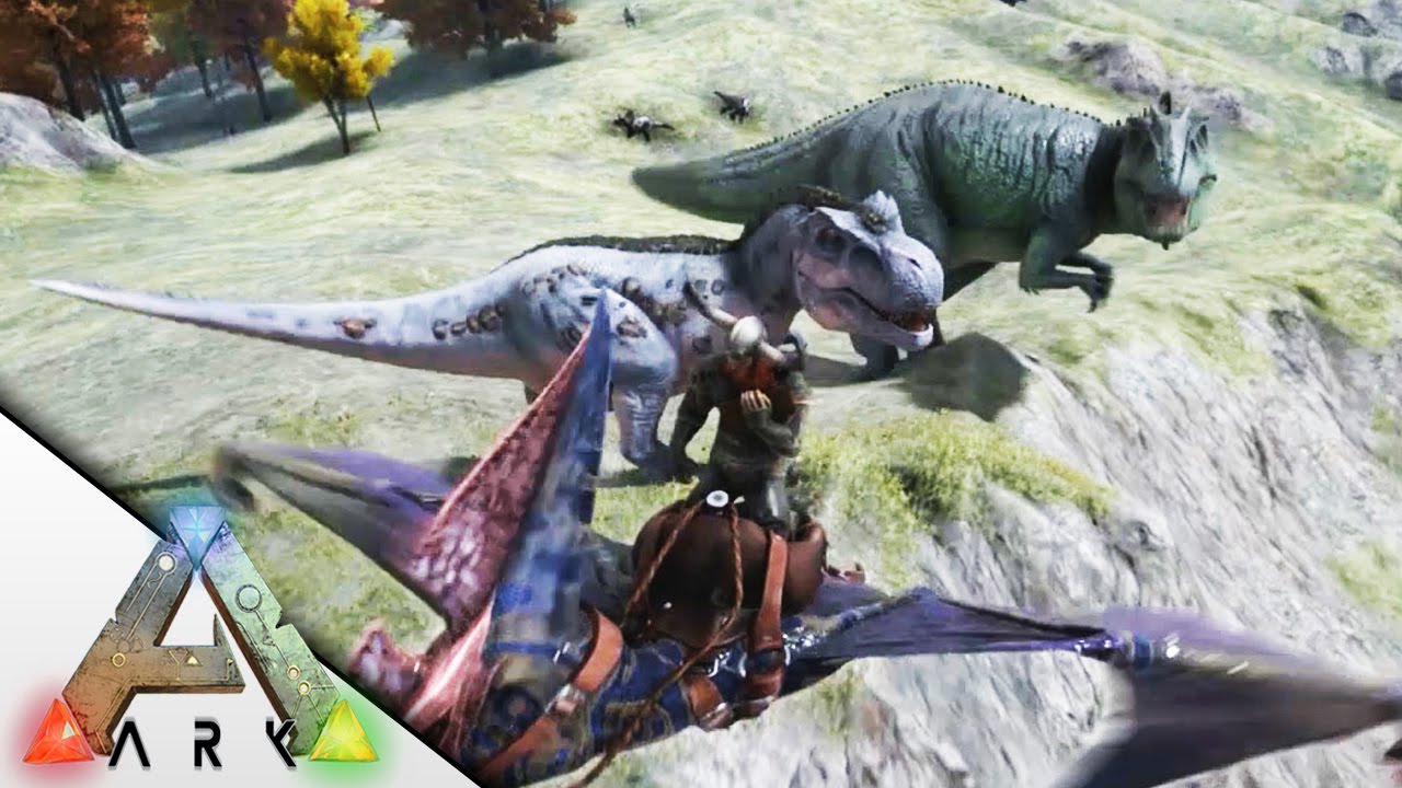 SUPER CUEVA GIGANTE, GIGANOTOSAURIO Y SPINO KING! | SOLO EN LA ISLA #11 | BraxXter