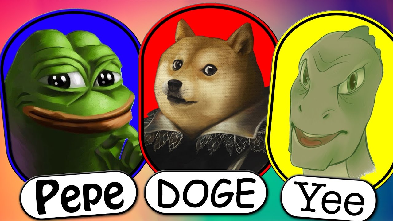The Last Meme on Earth (Feat. Pepe the Frog, Doge & Yee)