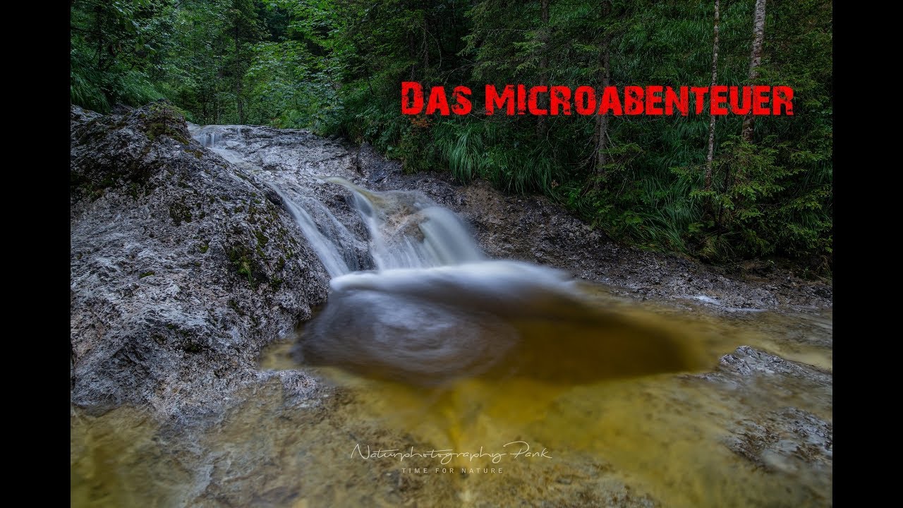 Das Microabenteuer