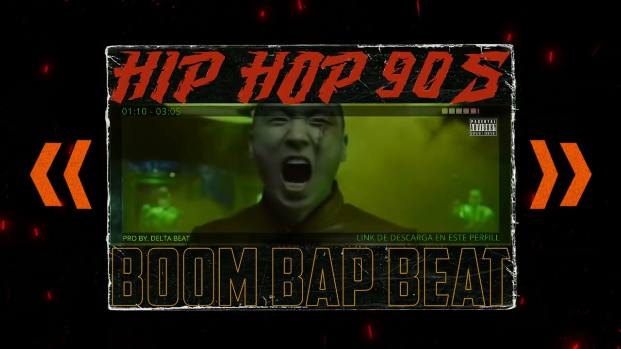 Boom Bap Beat | 