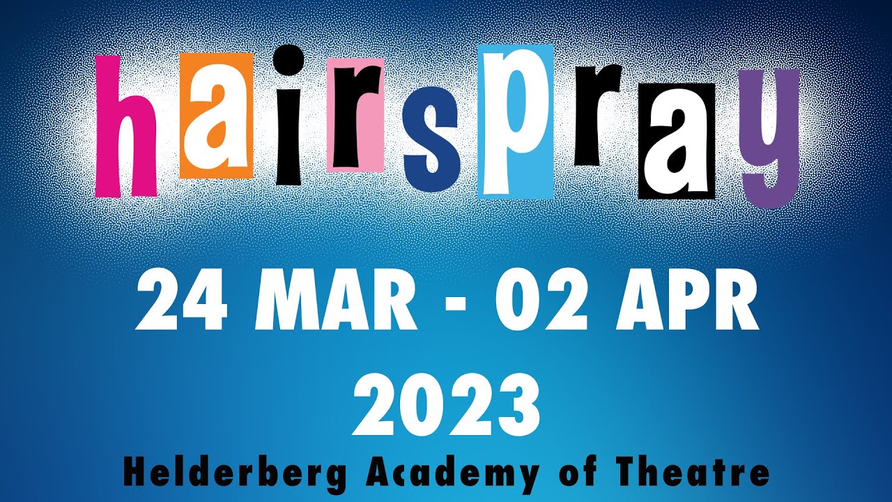 HAIRSPRAY 2023 | TRACY REVEAL