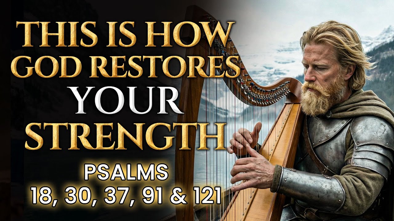 🎶 Psalms for Wisdom: Guiding Your Decisions with Ancient Blessings | Hebrew Worship Songs of Zion  🎶