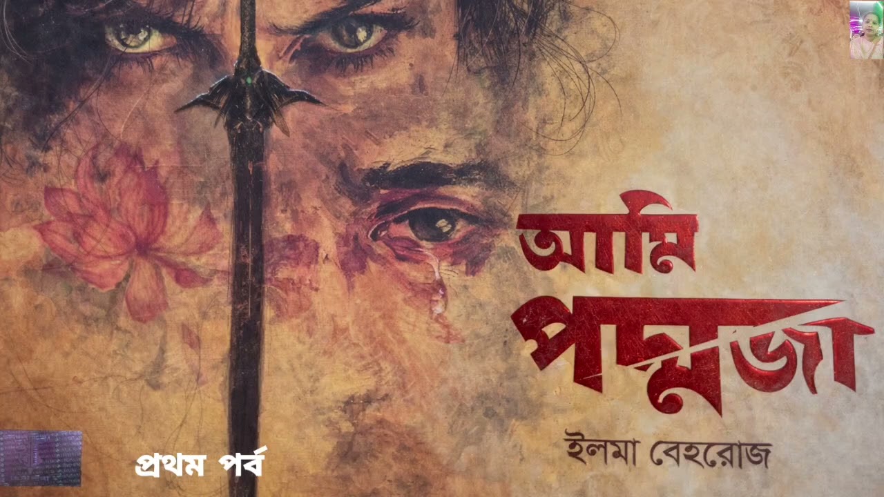 আমি পদ্মজা। লেখিকা ইলমা বেহরোজ। গল্প পাঠে সর্বানী।