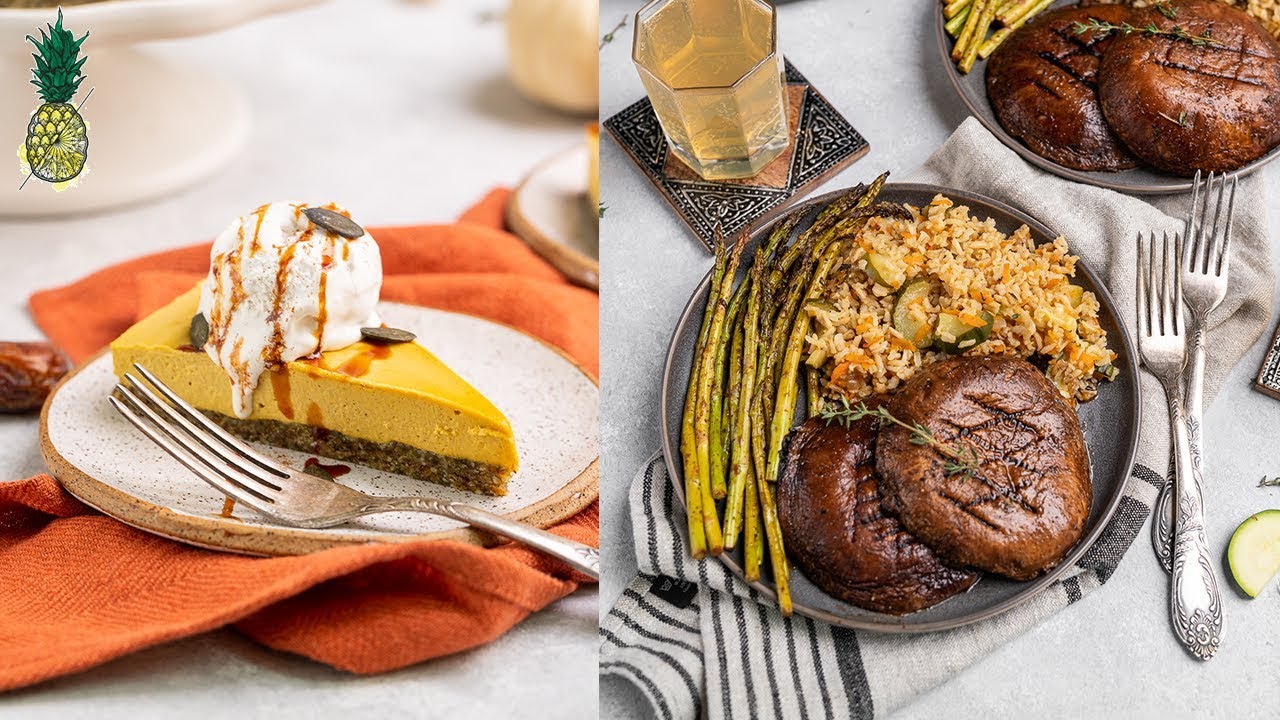 Fall Date Night Recipes :) | Vegan & Easy