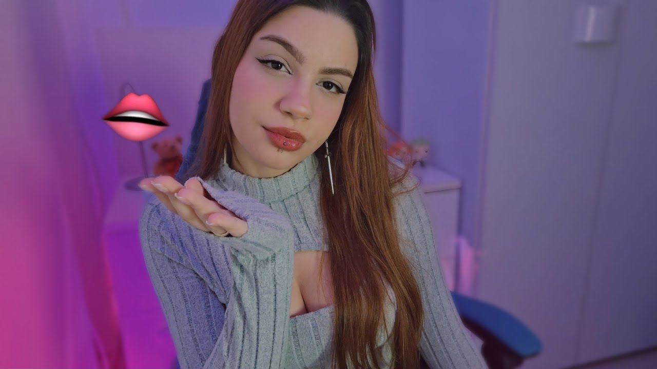 ASMR - Sons de BOCA em camadas, extremamente sonolentos 💤