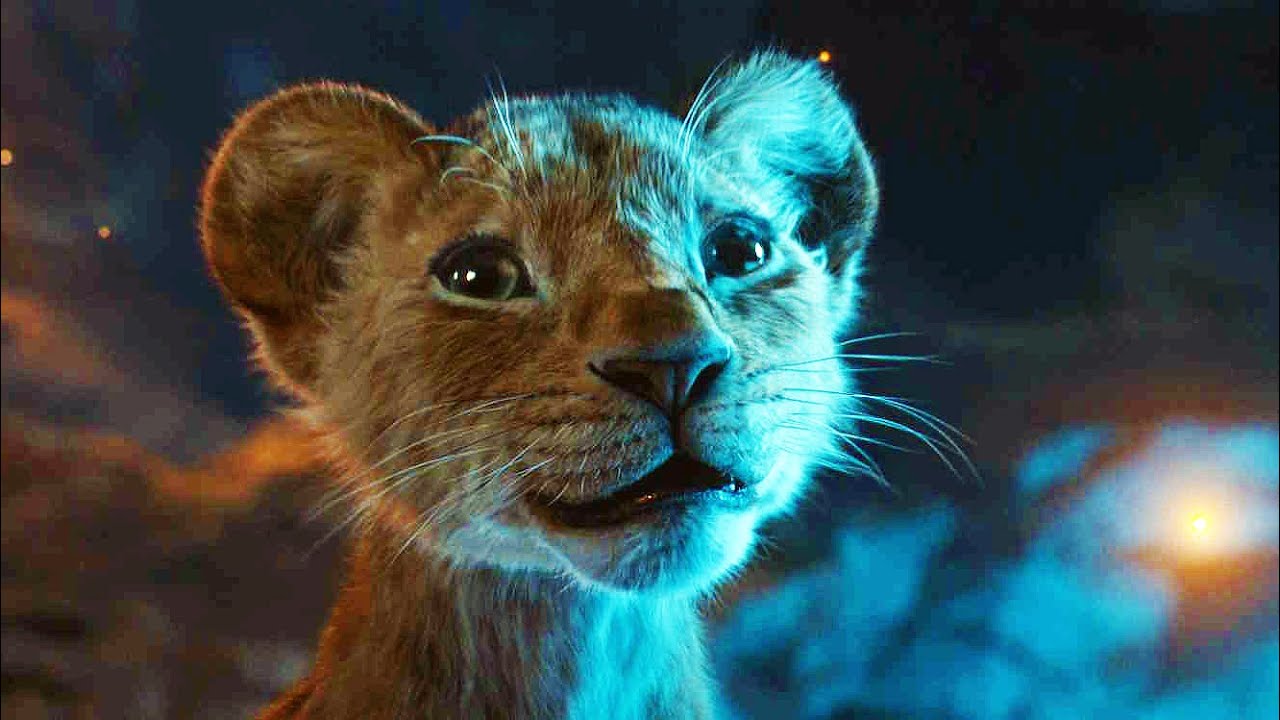 MUFASA The Lion King 