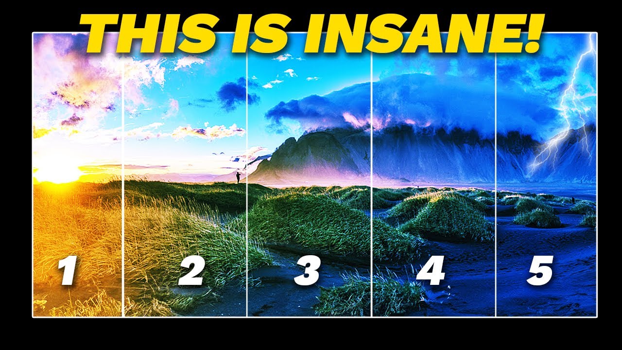 Making Panoramic Photos just got EASY! Luminar Neo NEW FEATURE