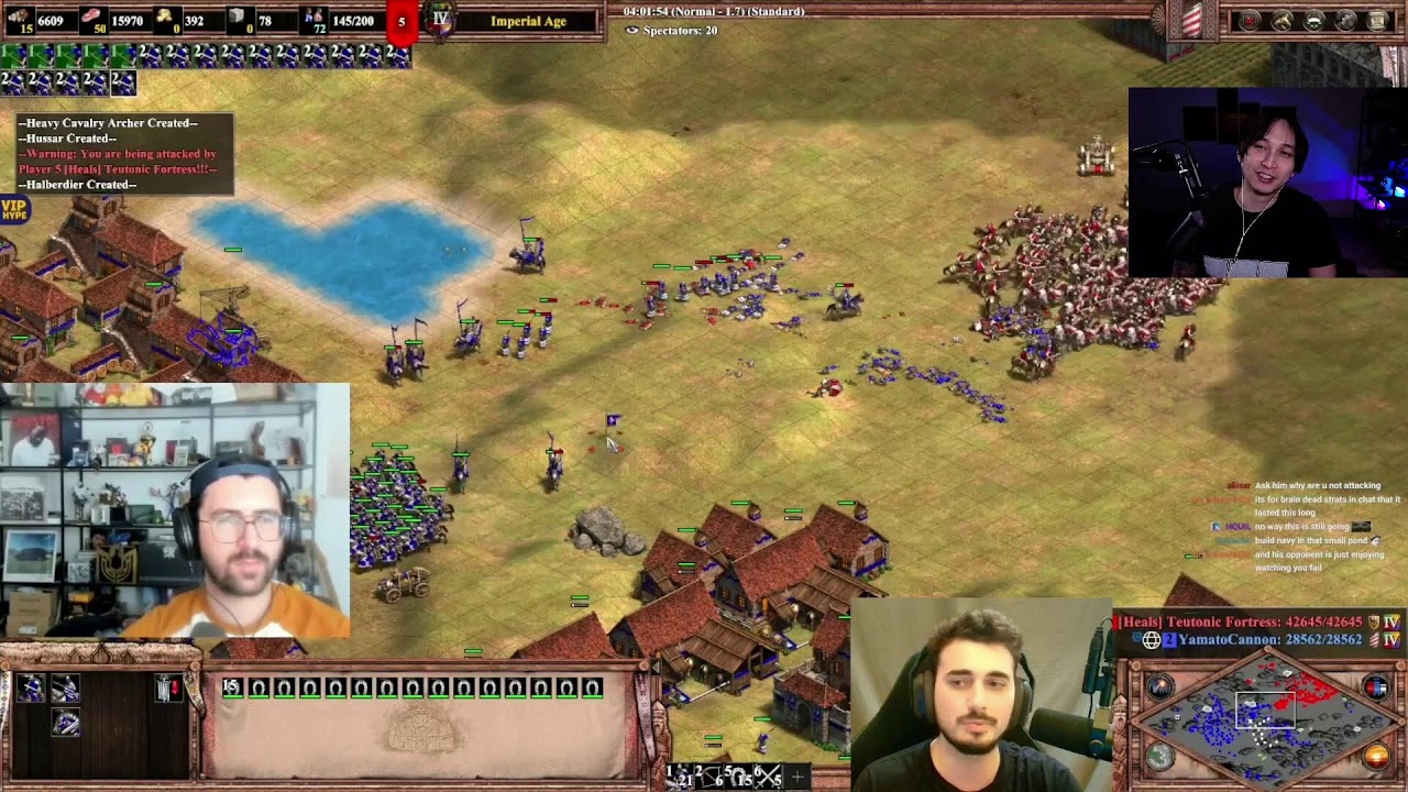 chill strim