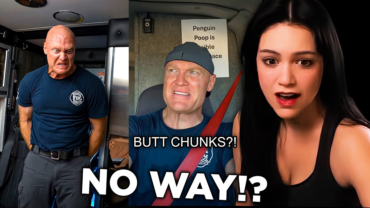 The MOST INSANE Medical Stories I've EVER Heard! | Fire Department Chronicles Reaction