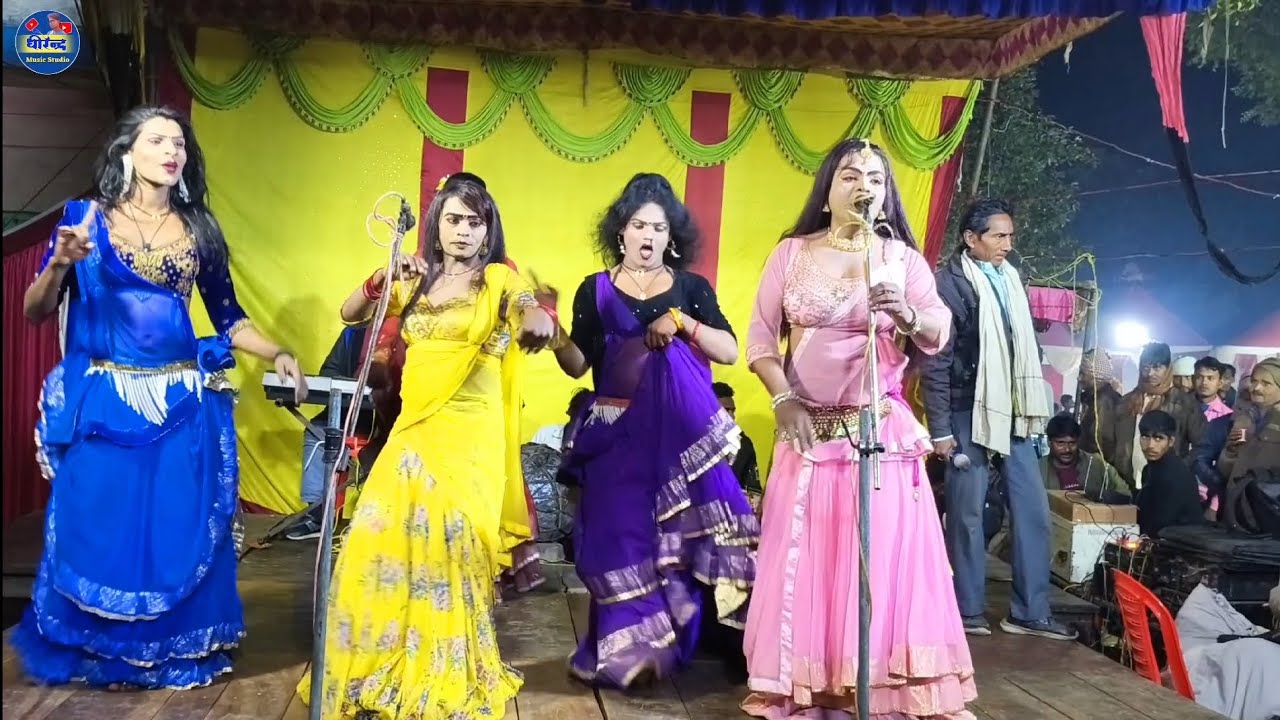 झलक दिखला जा एक बार आजा Nautanki Nach gana शुक्ला जी की नौटंकी 