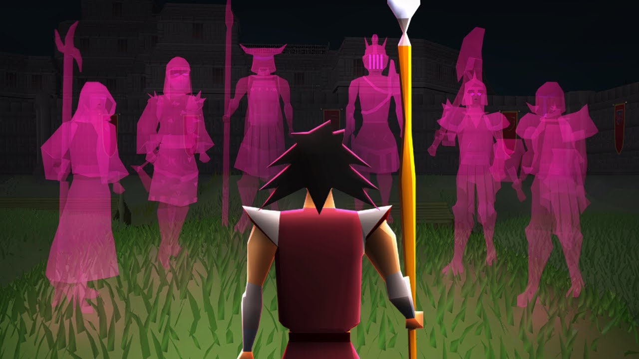 Разблокировка самого сильного механика в RuneScape (#3)
