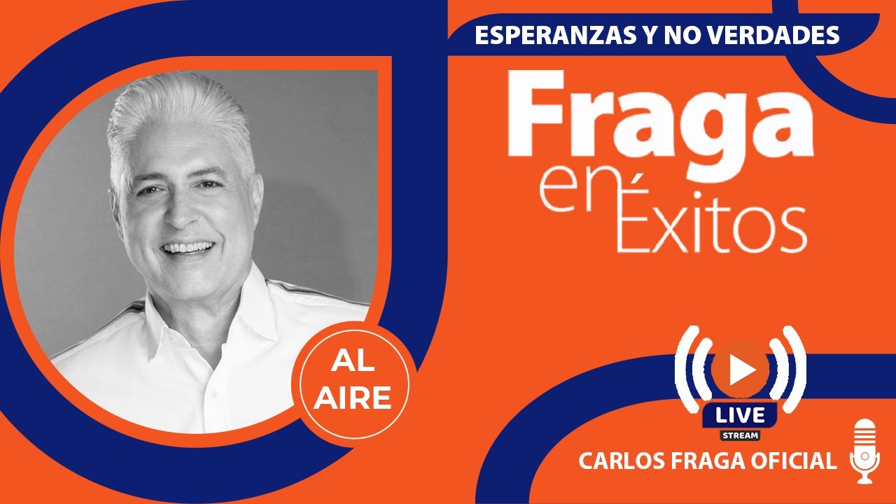 ¿Y SI TUVIESE CONFIANZA? (PROG. 310) | FRAGA EN ÉXITOS.