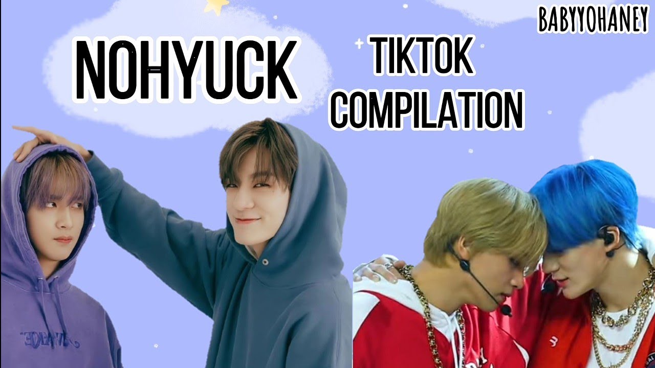 NOHYUCK MOMENT