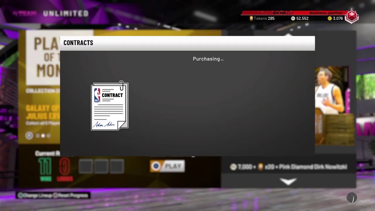 |NBA 2K MYTEAM| 12-0 RUN!!!!