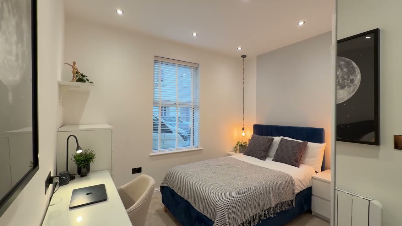 Marle Hill Road, Cheltenham | Downstairs Left Bedroom Video Tour | AWEHOME