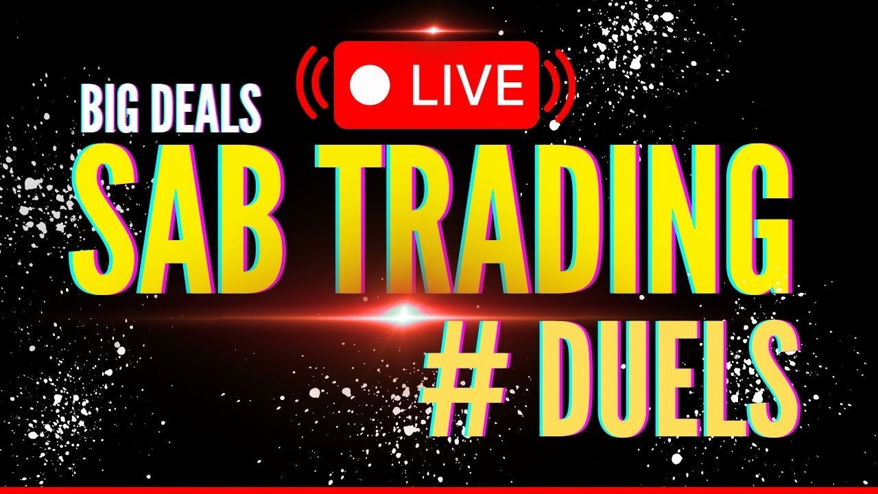 🔴LIVE SAB Trading +DUELS #stealabrainrot #giveaway #roblox #pvp #sab #sabtrading #gaming #shortsfeed