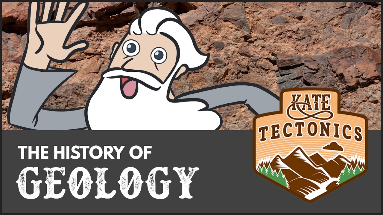 The History of Geology