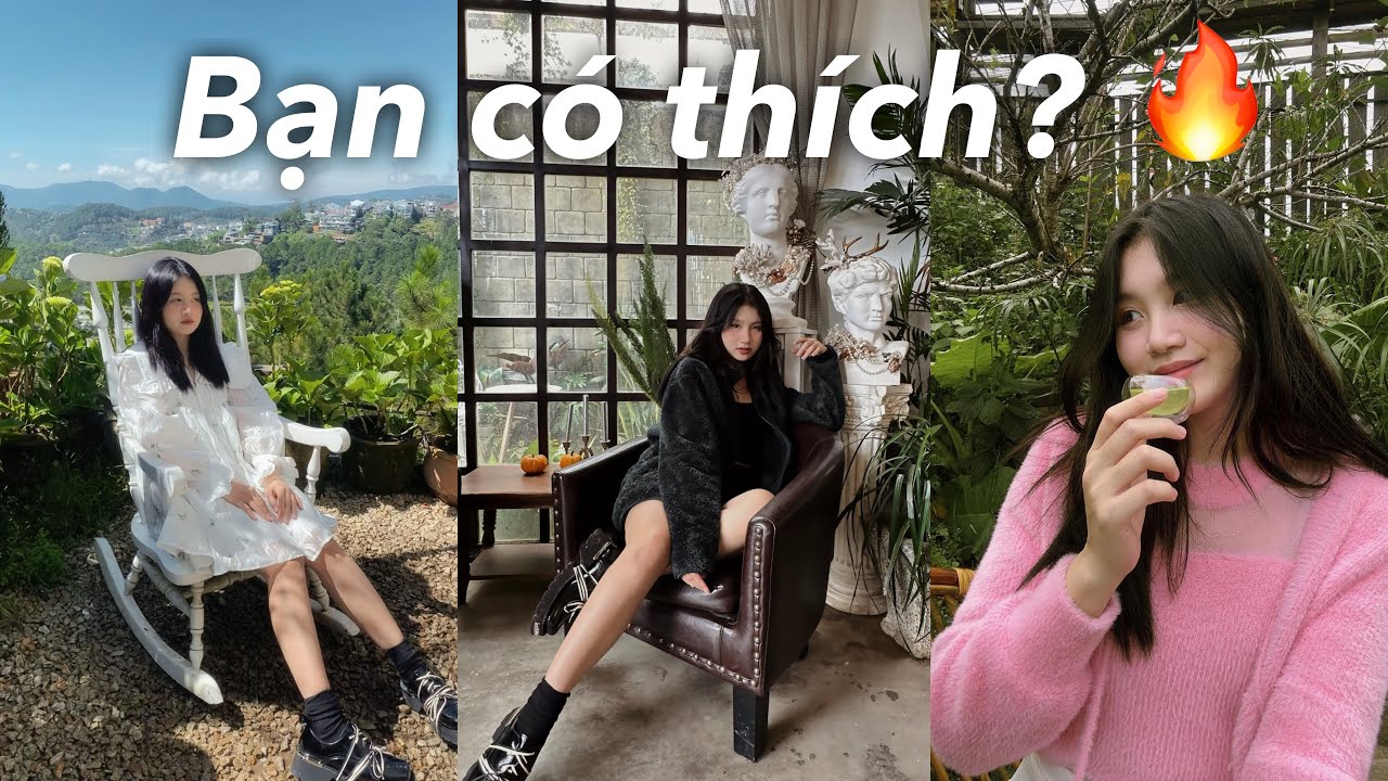 Bạn sẽ muốn lên Đà Lạt ‘sống thật’ ☃️ | 3 ngày 3 phong cách 🌩️🔥✨ | Cloudoris