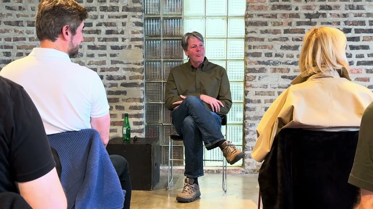Jim Newman - NON DUALITY - November 2025 / Chicago, IL