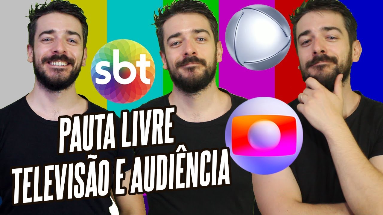 🚨PAUTA LIVRE! Sua pergunta é lei no programa mais democrático da internet