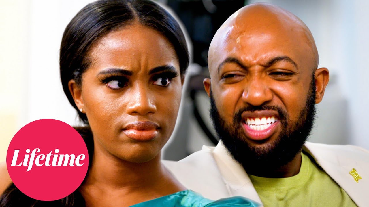 Kirsten Is TESTING Shaquille's Patience | Married at First Sight (S16, E11) | Lifetime