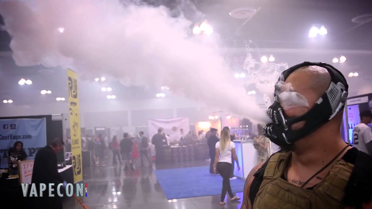 VAPECON 2014 Ontario, CA - (OFFICIAL COVERAGE)