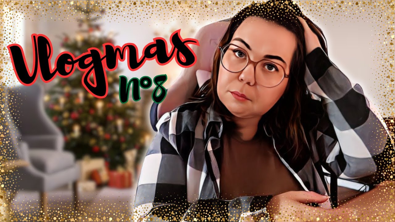 ♡ [VLOGMAS FAMILLE NOMBREUSES N°8] INSTALLATION DES DECO DE NOEL & J'AI LA CREVE.