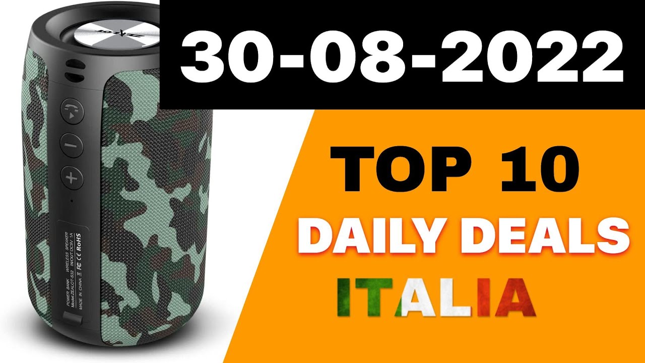 Le migliori 10 offerte 