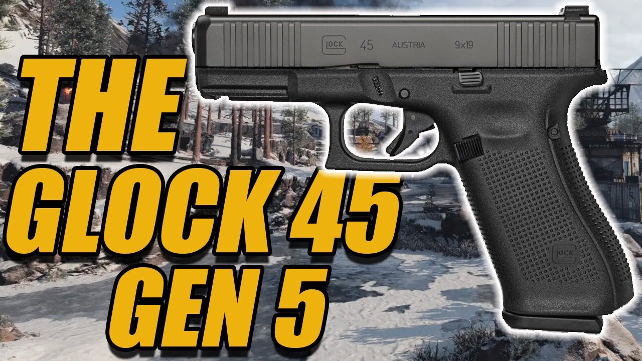 Glock 45 Gen 5