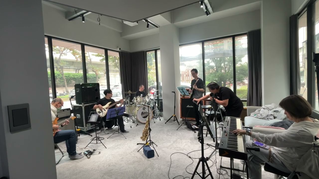 Hound Dog Fly Band團練January 2026