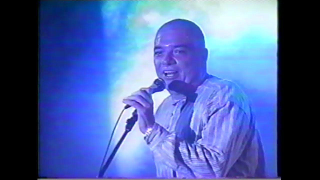 Guaco - Mi Desengaño En Vivo