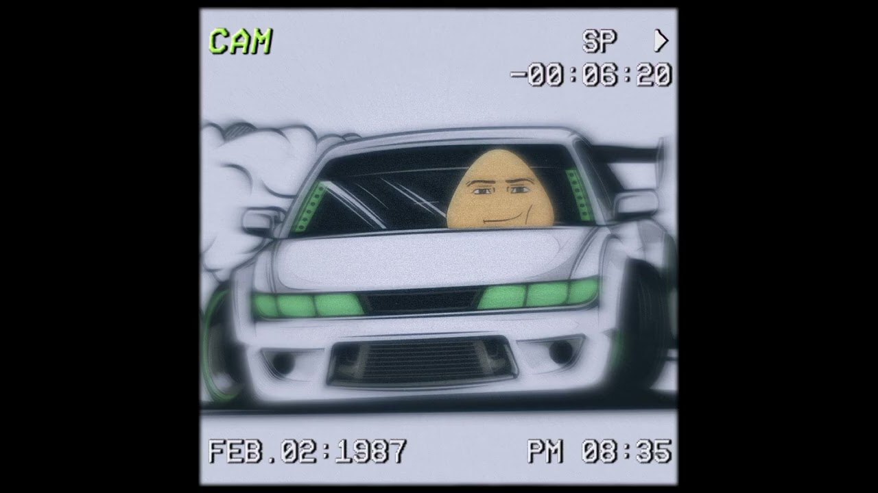 Pou Cliff Jump Phonk (by ADMRXNXGADX)