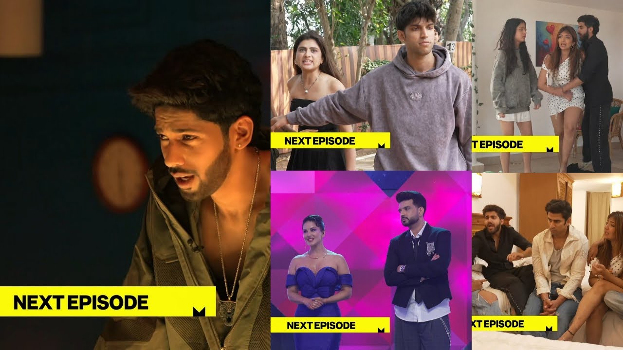 Splitsvilla 16 - Basheer aaya splitsvilla me | mtv splitsvilla x6 10 April 2026 | New Promo