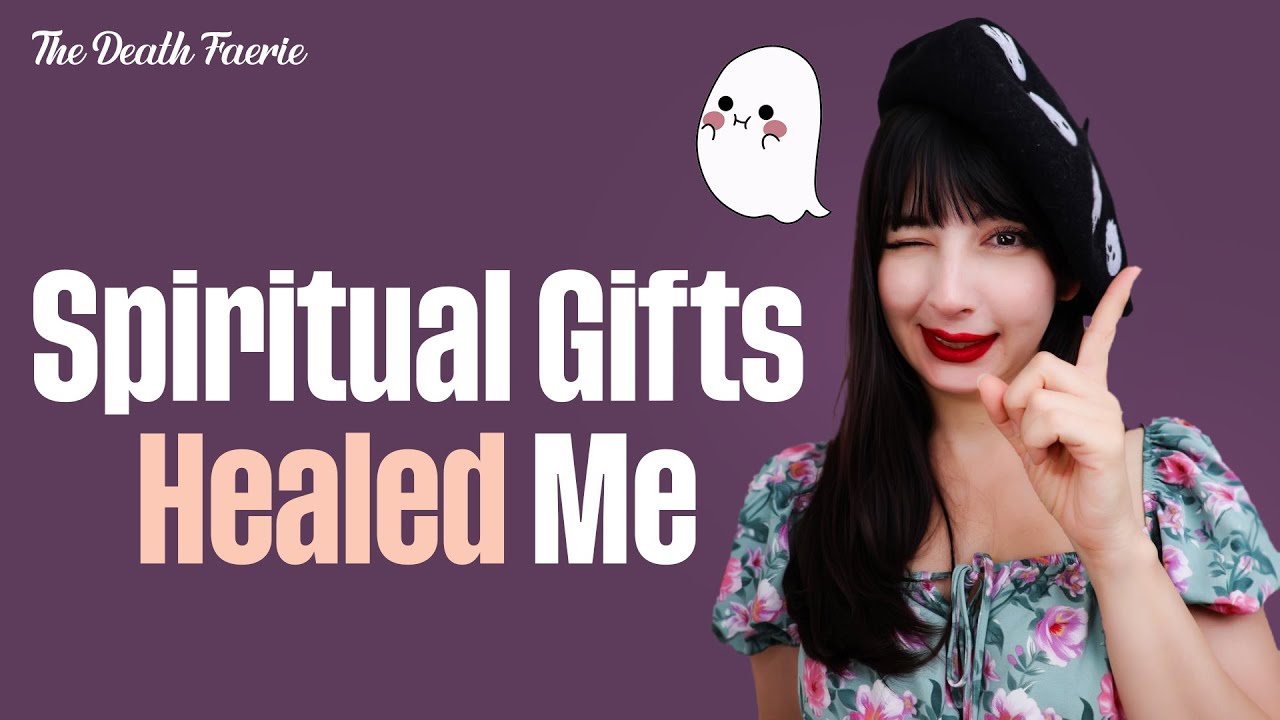 How I Went From Trauma to Talking to the Dead