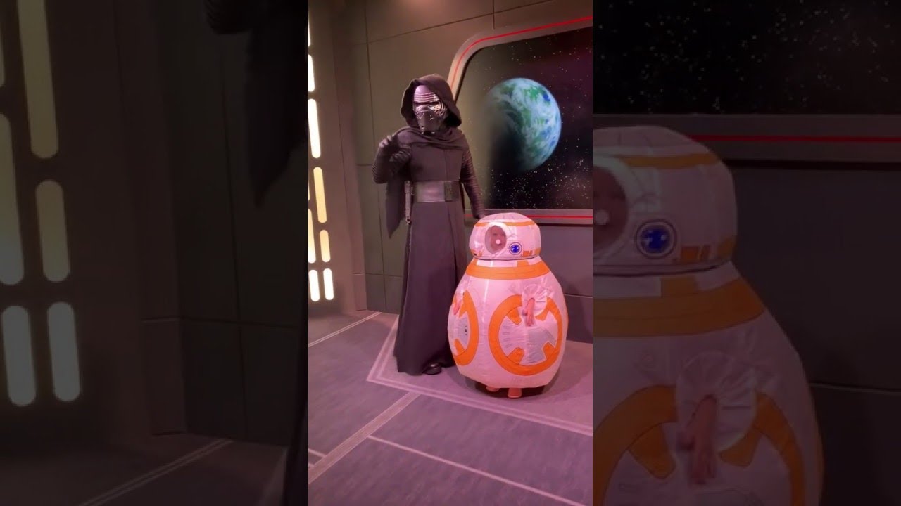 Big Day for BB-8 || ViralHog