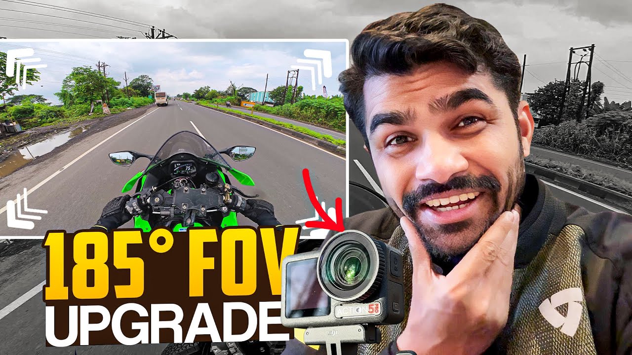 It’s Just a Funny Solo Ninja Ride | Vlog No. 314