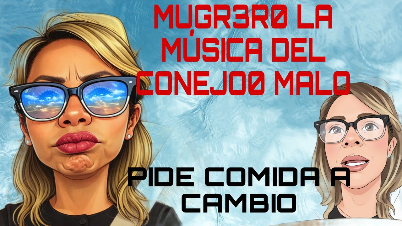 Compra ropa usada no le gusta su música le parece mugrer0 comida a cambio de favores