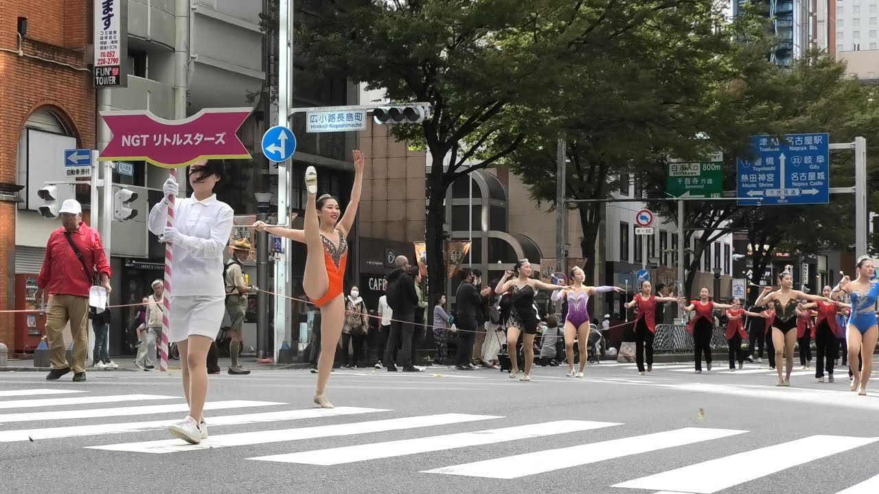 名古屋まつり パレード 2023
