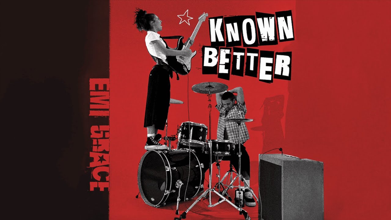 Emi Grace - Known Better (Official Audio)