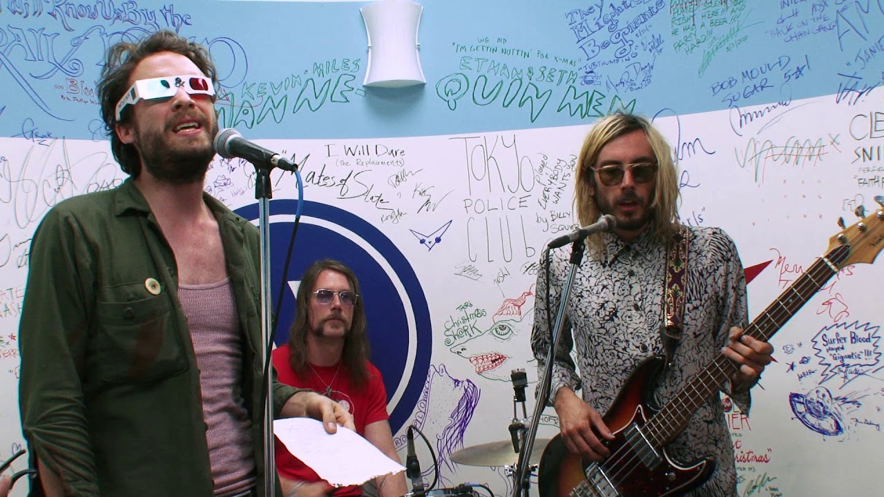 Father John Misty covers the Flaming Lips' 