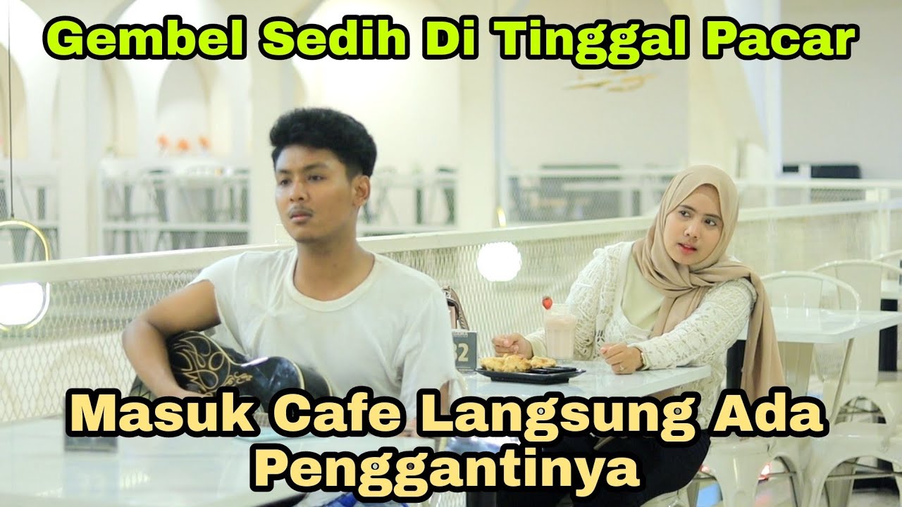 GEMBEL DI PUTUSIN PACAR EH LANGSUNG ADA PENGGANTINYA!?? ZONA BAPER💕